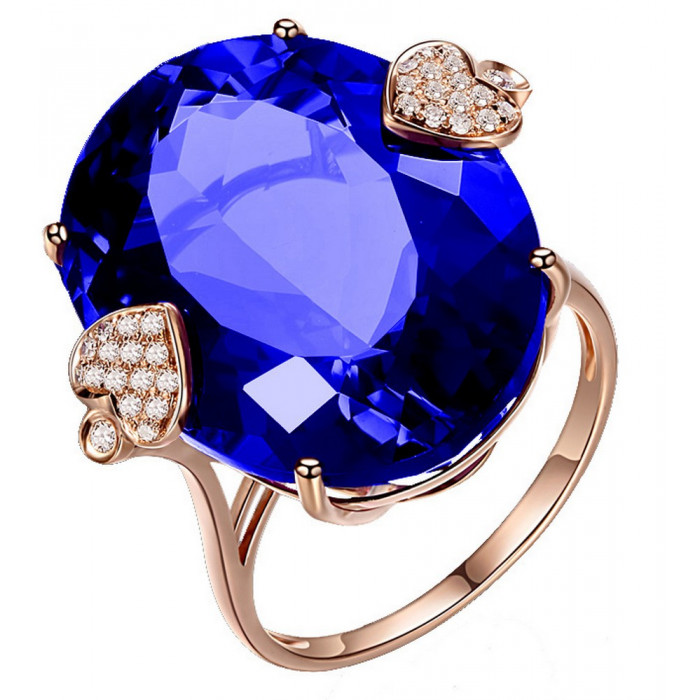 NILA Bague en Argent