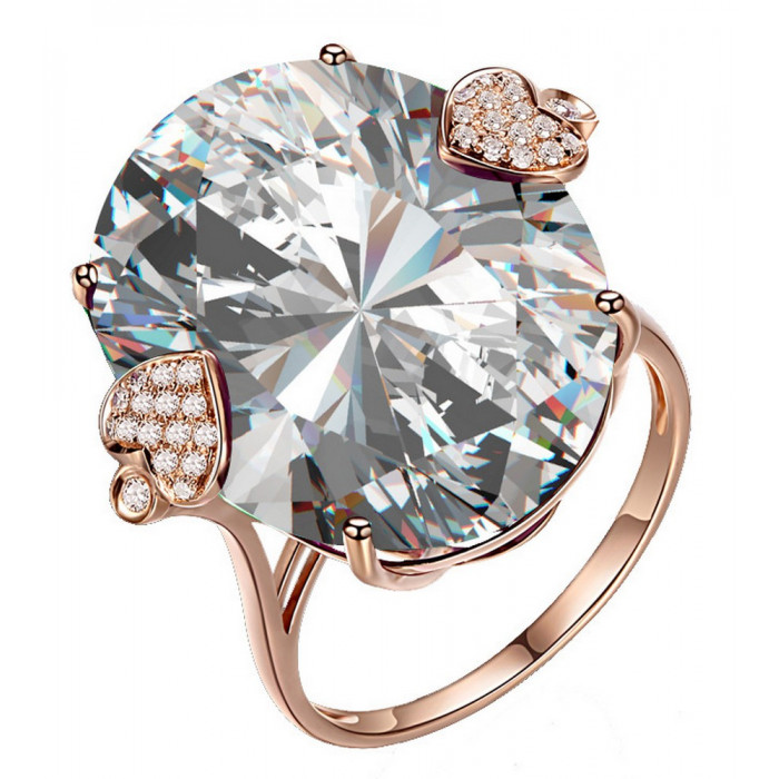 NILA Bague femme en Argent