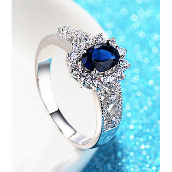 RAMA Bague femme