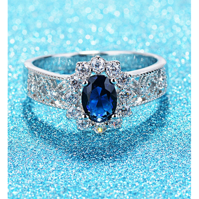 RAMA Bague femme