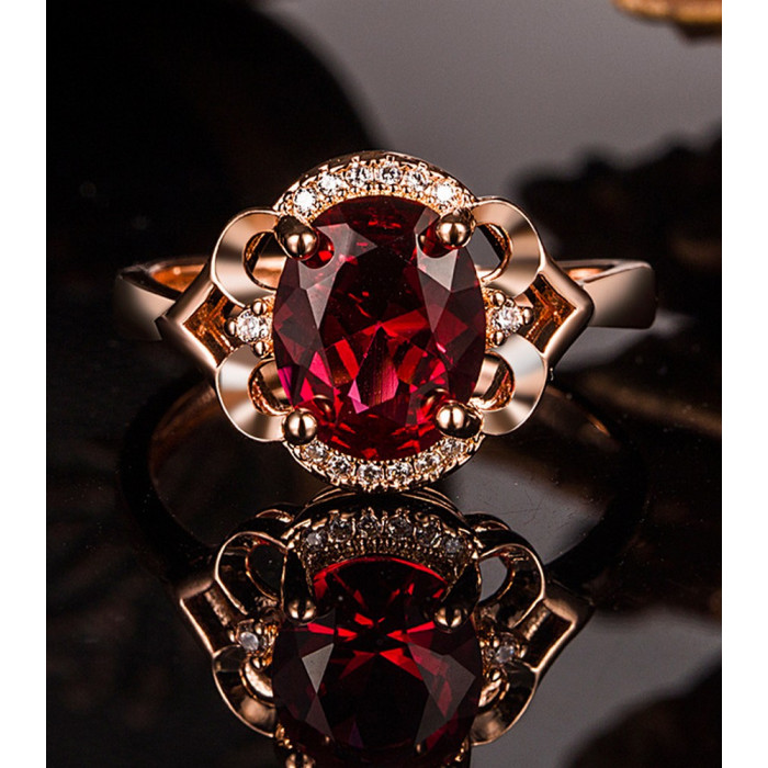 KALINDA Bague femme