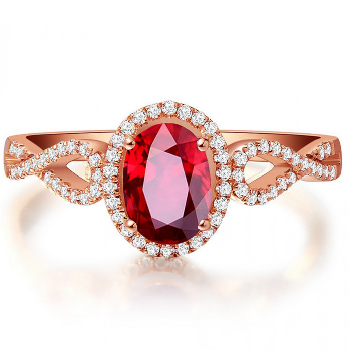 ANGIE Bague femme