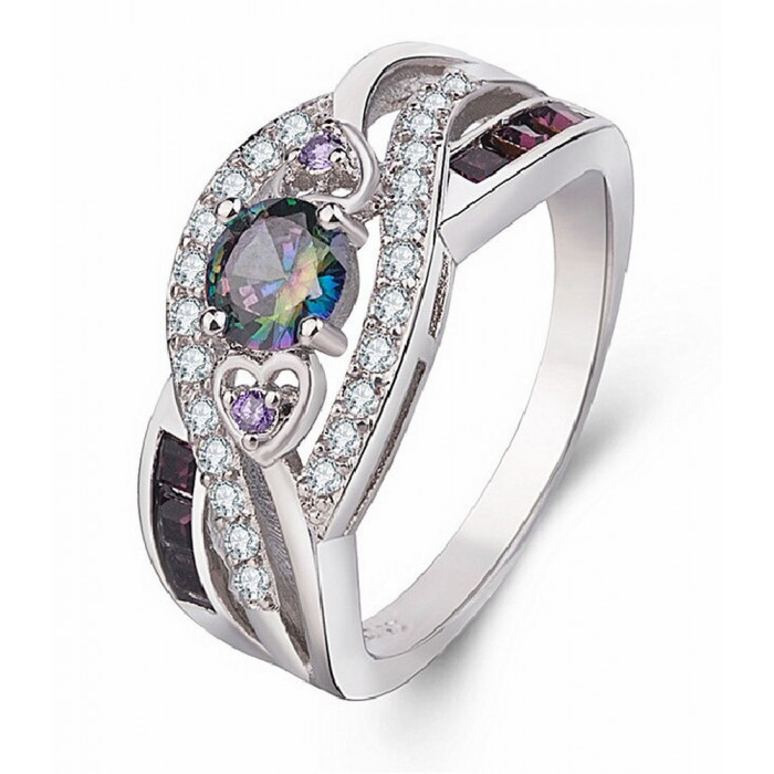 ALEXA Bague femme
