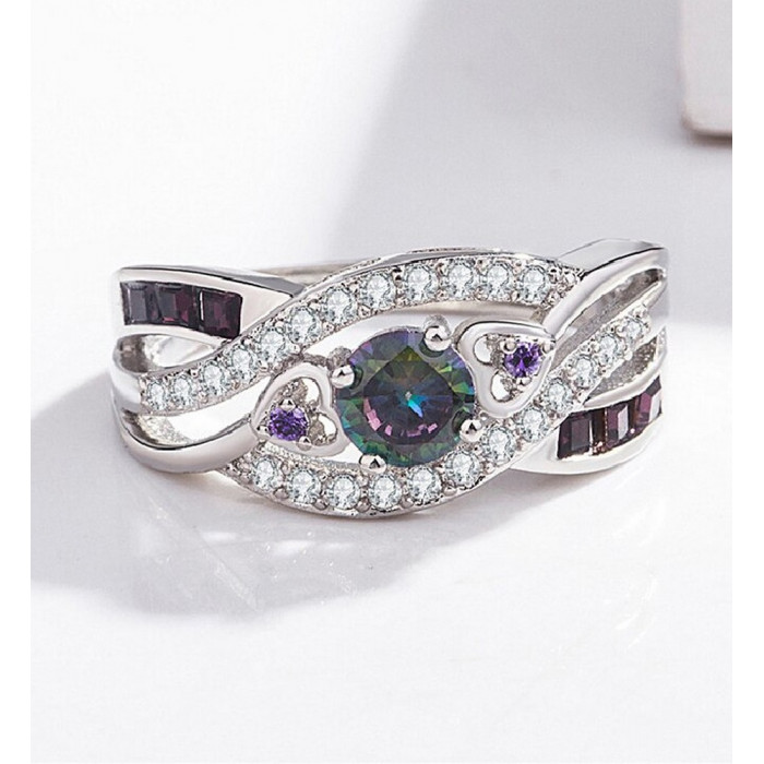 ALEXA Bague femme