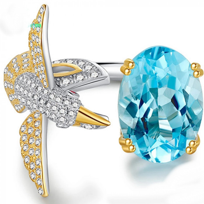 TYPHAINE Bague femme