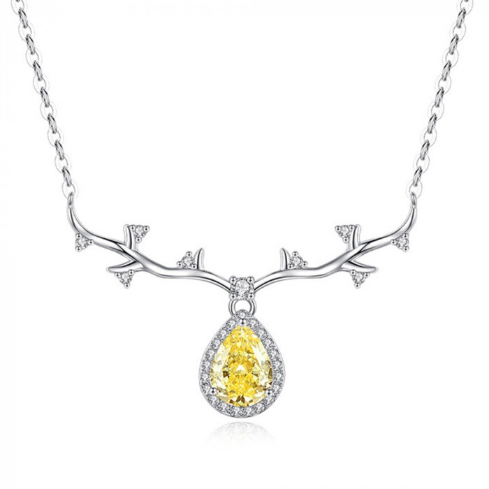 LARISSA Pendentif femme
