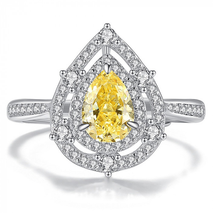 SANDRINE Bague femme