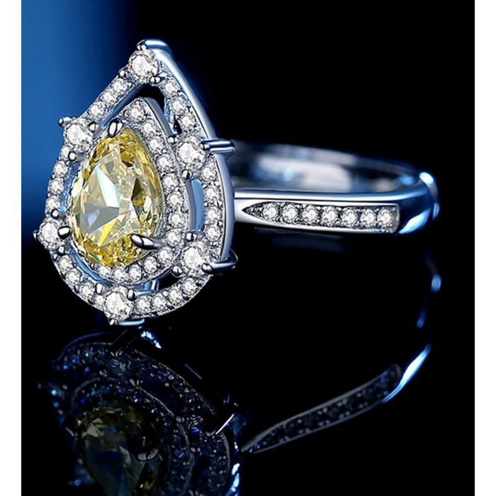 SANDRINE Bague femme