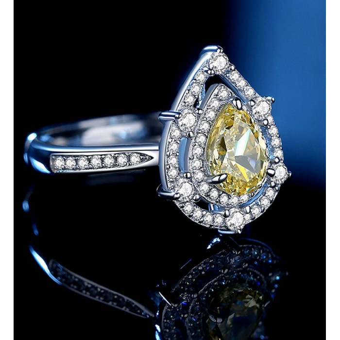 SANDRINE Bague femme