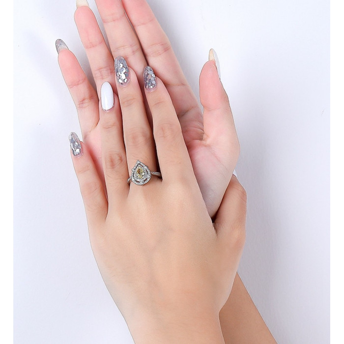 SANDRINE Bague femme