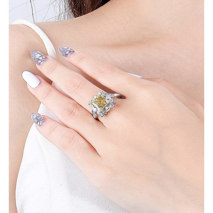 SANDY Bague femme