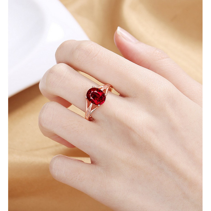SANDIE Bague femme