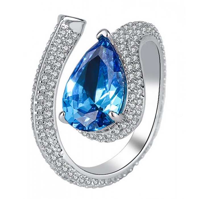 LYDIA Bague femme