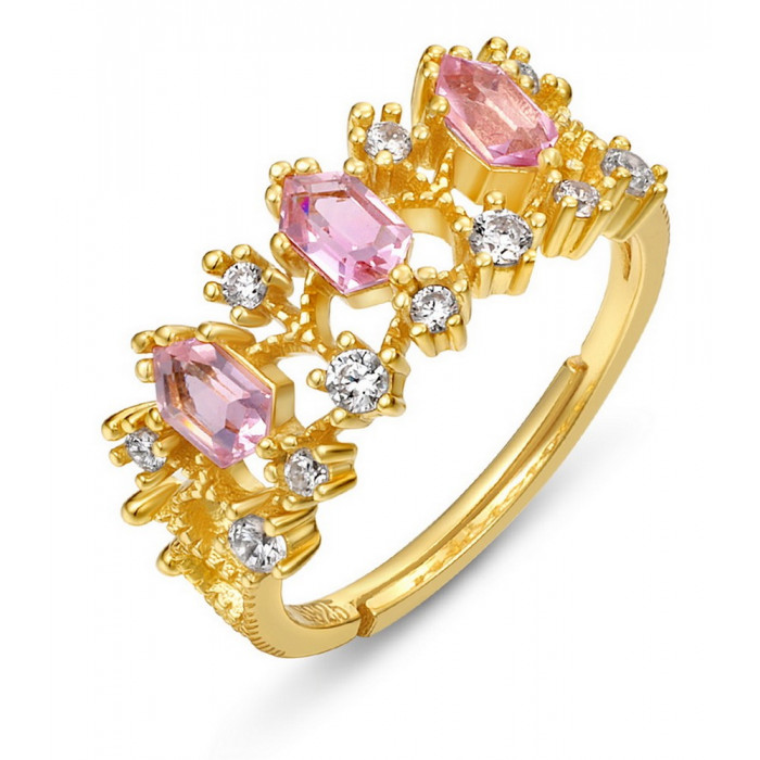 AGNES Bague femme