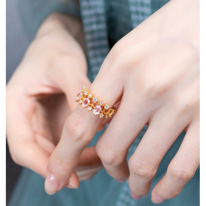 AGNES Bague femme