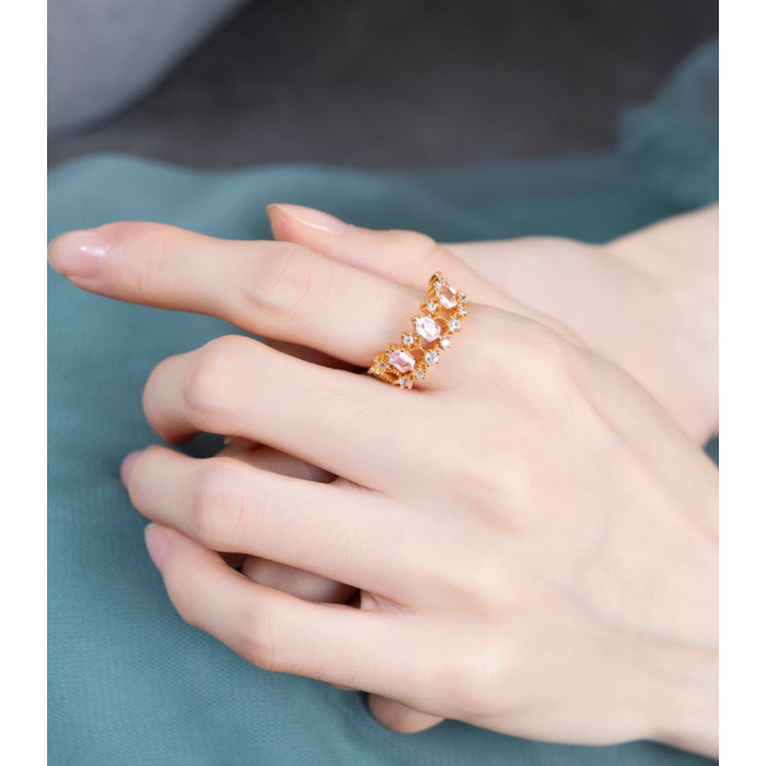 AGNES Bague femme
