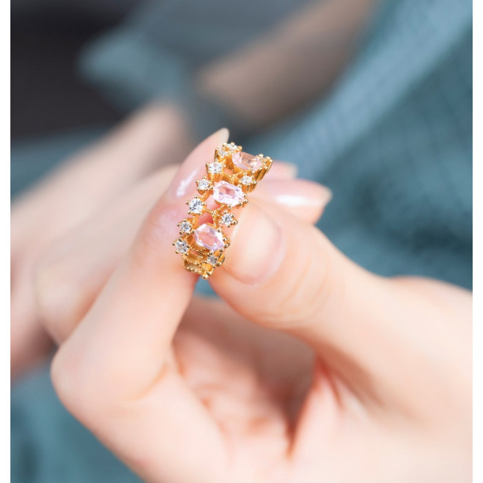 AGNES Bague femme