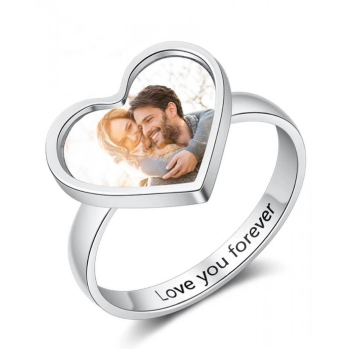 MEGHANE Bague Personnalisable