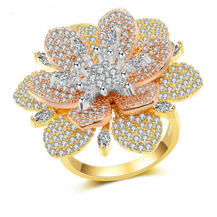 TIPHAINE Bague femme