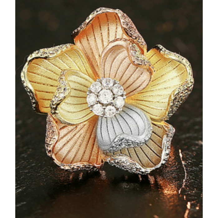 KASSANDRA Bague femme