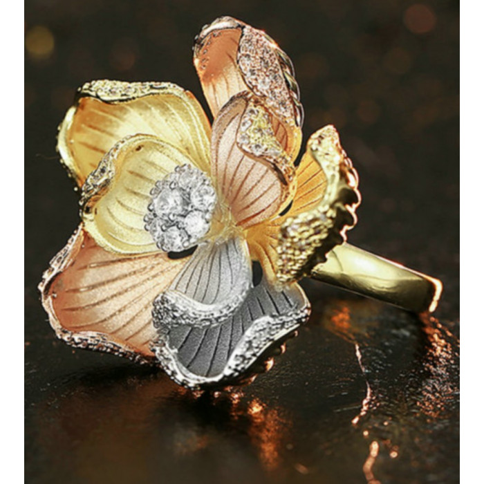 KASSANDRA Bague femme