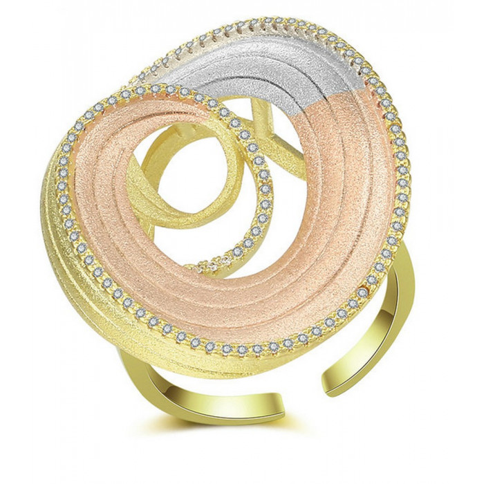 GAIA Bague femme