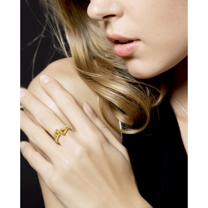 CASSIE Bague Personnalisable