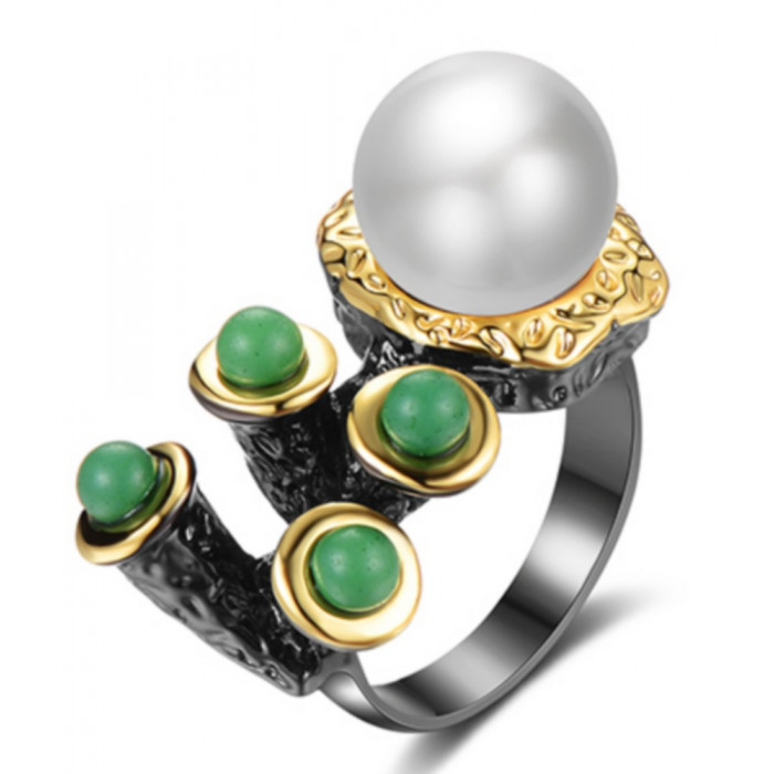 TIFFANY Bague Tungstène