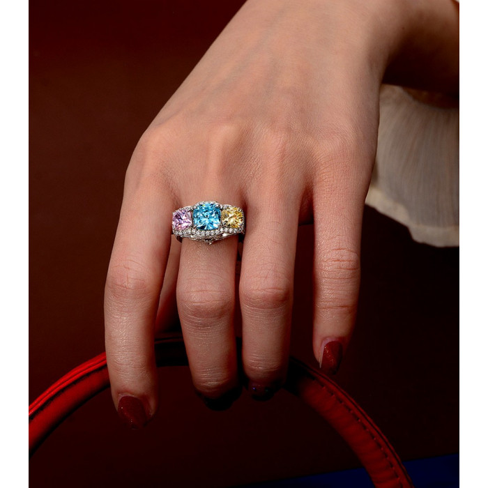 APPOLLINE Bague femme
