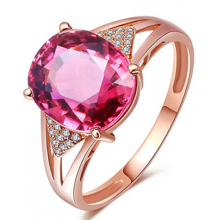 MEERA Bague femme