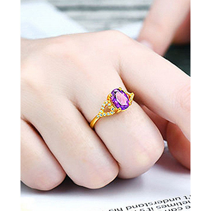 OLYMPE Bague femme
