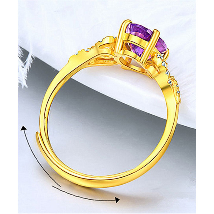 OLYMPE Bague femme