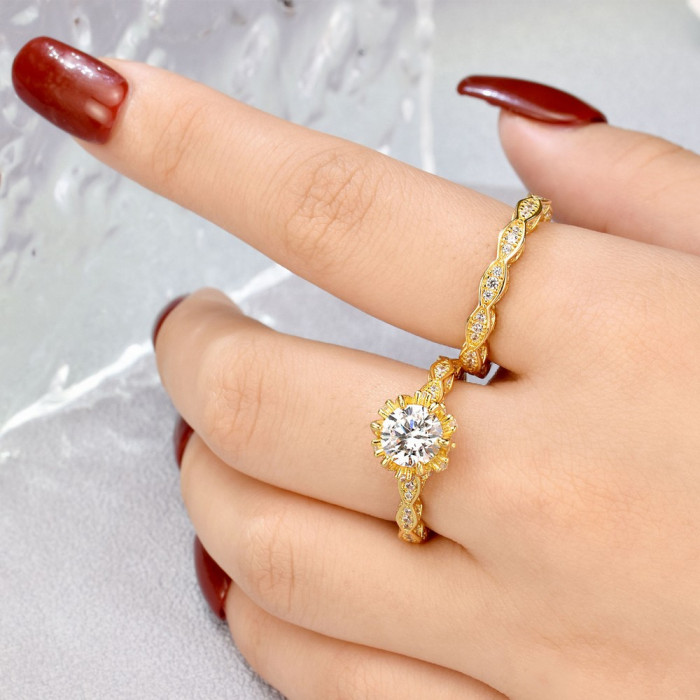 IZIA Bague femme