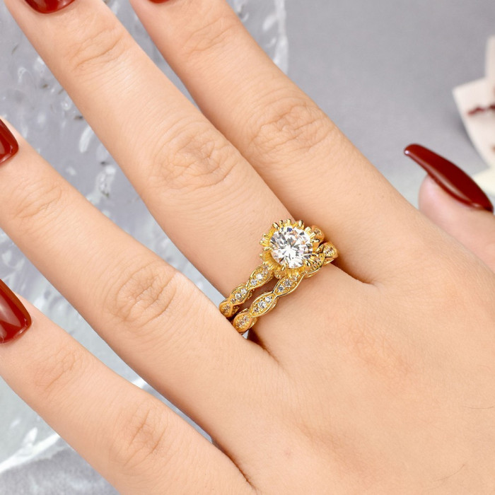 IZIA Bague femme