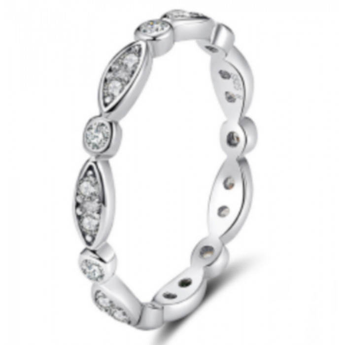 Lot de 4 Alliances femme