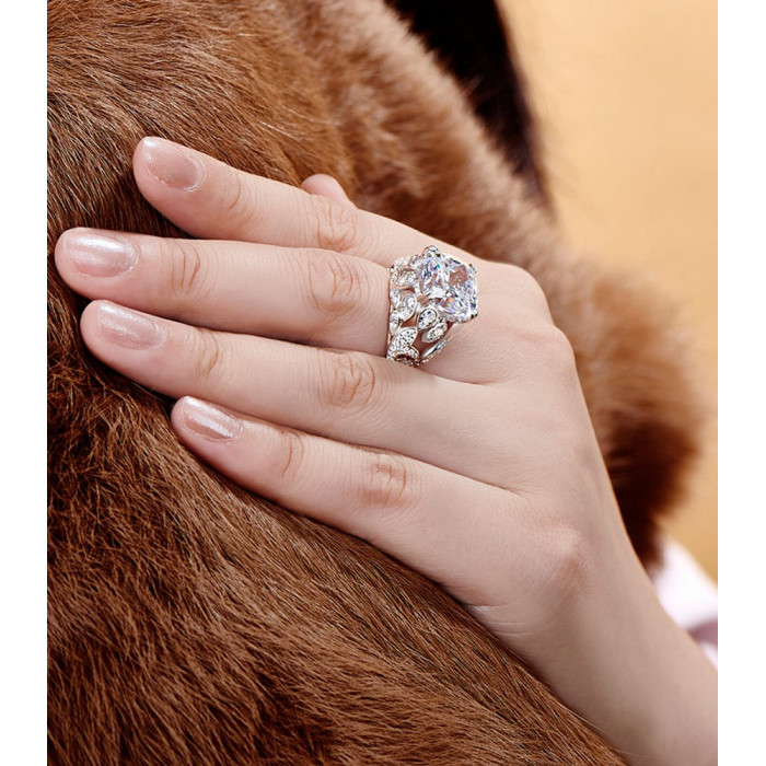 SELENA Bague femme