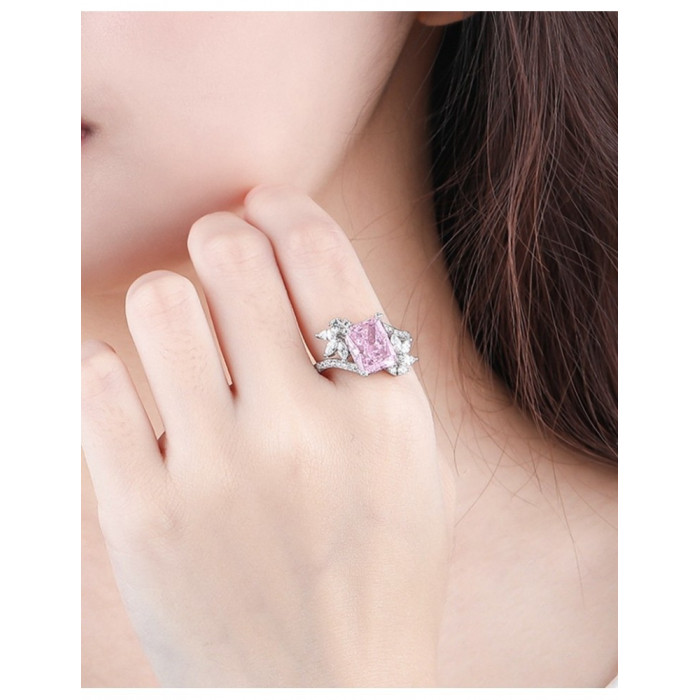 JANNET Bague de Fiançailles