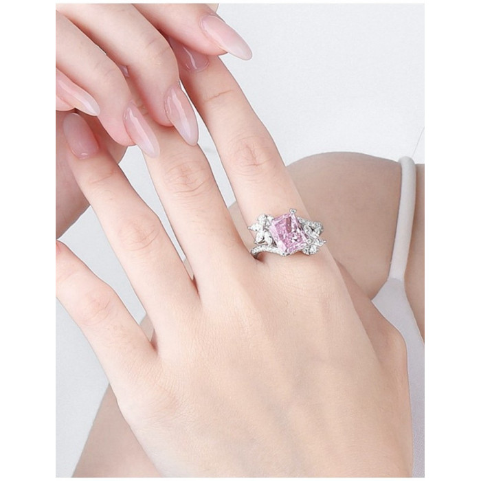 JANNET Bague de Fiançailles