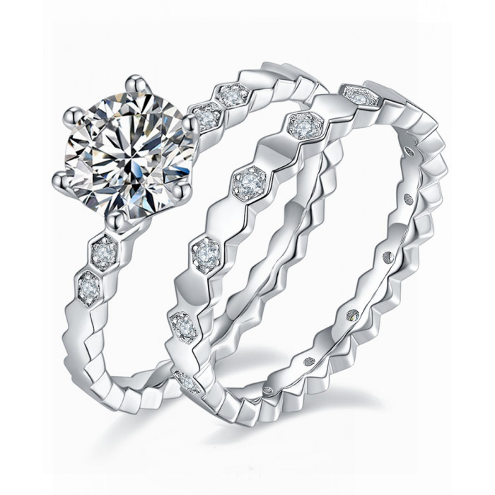 ISIS Bague femme