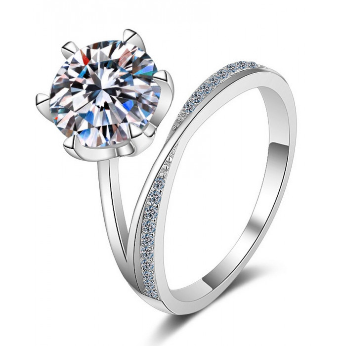CHRISTA Bague femme