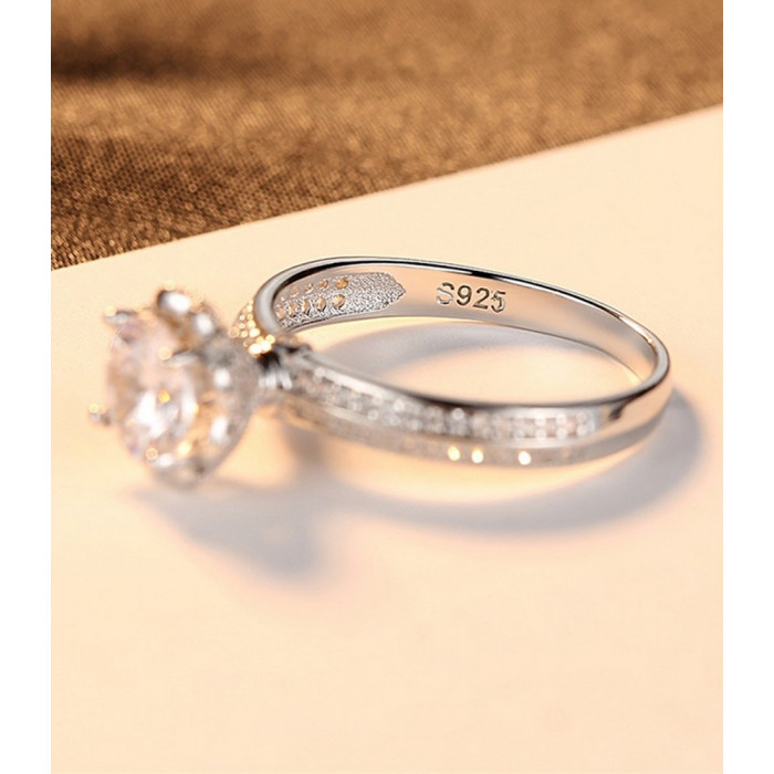 CHRISTIANA Bague femme