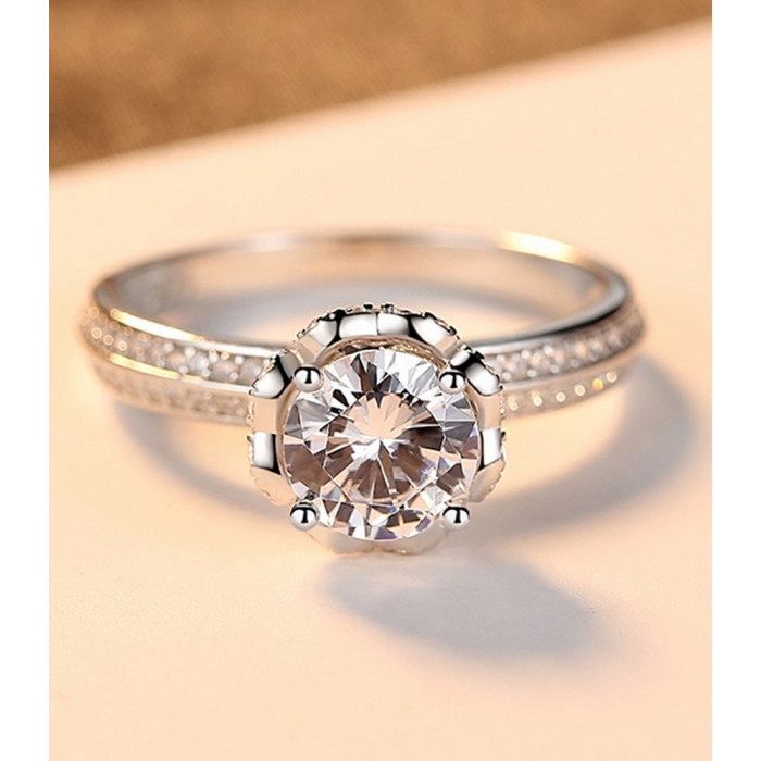 CHRISTIANA Bague femme