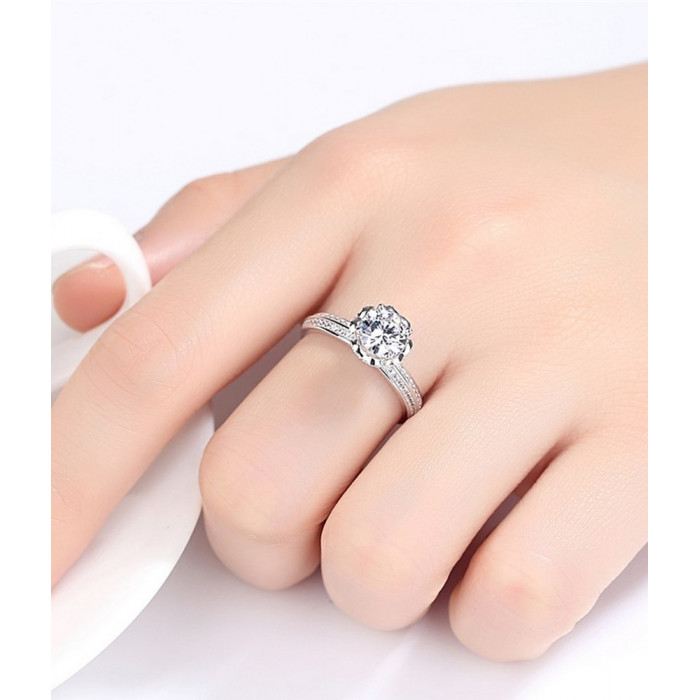 CHRISTIANA Bague femme