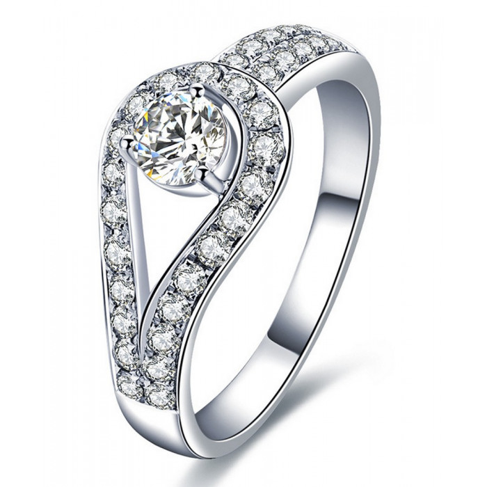 AMELINE Bague femme
