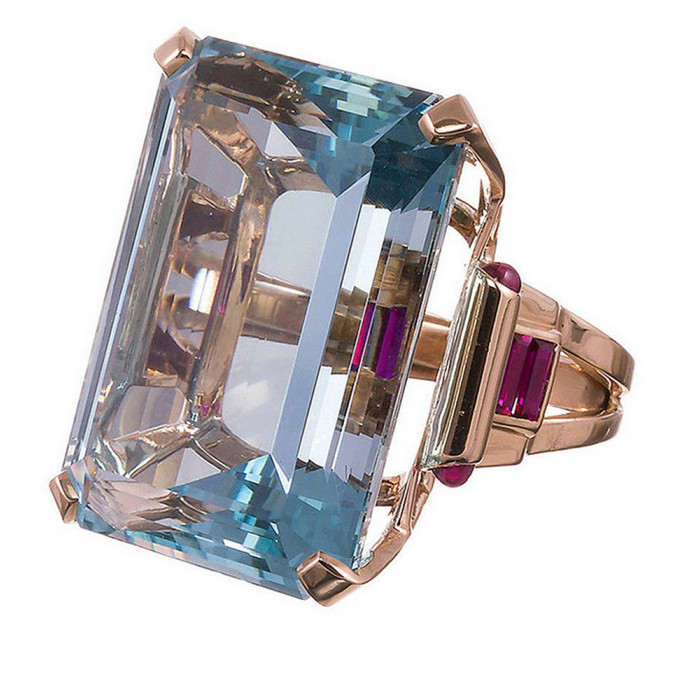 LISBETH Bague femme