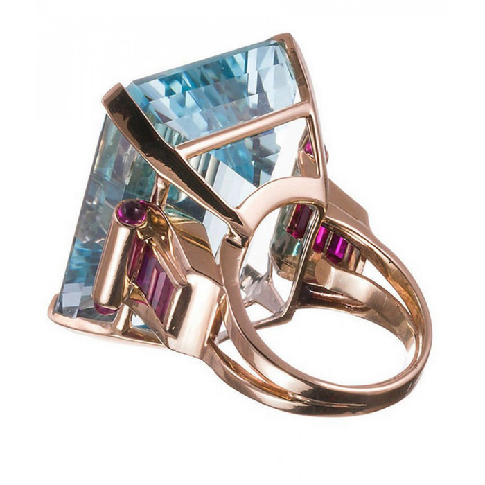 LISBETH Bague femme