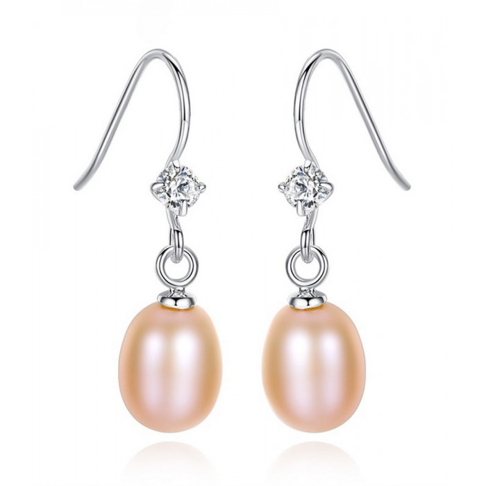 NADJA Boucles d'oreilles Perles