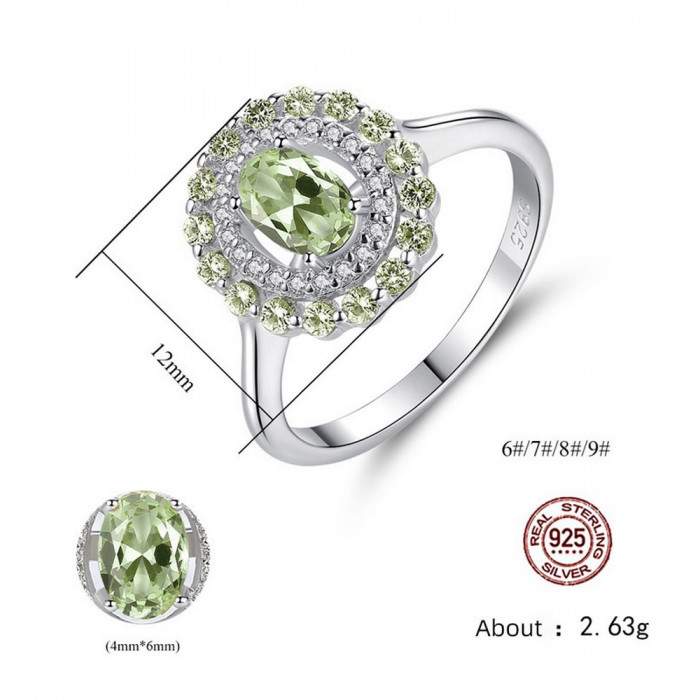 CARINA Bague femme
