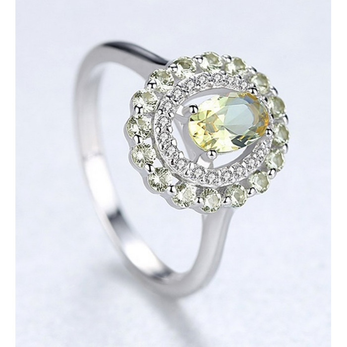 CARINA Bague femme