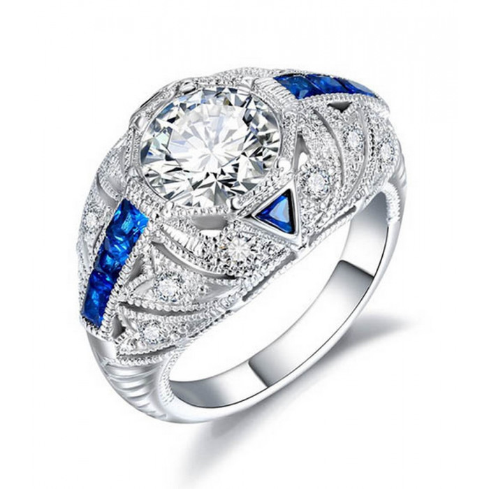 HILDA Bague femme